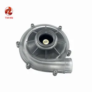 BA7050H12B 12V 70*50mm soplador Turbo CPAP eléctrico de alta presión mini ventilador centrífugo para respirador