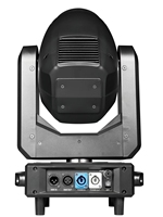 Projecteur à faisceau 3-en-1 280BSW pour DJ, discothèque, bar, concert, éclairage de scène