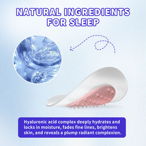 Teknologi BARU Bantuan Tidur Alami Ekstra Kuat untuk Tidur Nyenyak Plester Tidur Mikrokristalin Cocok untuk Wanita dan Pria - Product Image 2