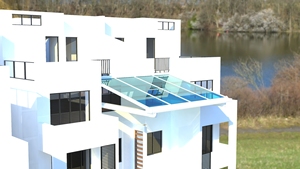 2024 <strong>Best</strong> Sale Polycarbonate <strong>Awning</strong> Gazebo <strong>for</strong> Deck High Quality Sun Shade Roof <strong>for</strong> Pergola and <strong>Terrace</strong> - Product Image 5