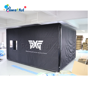 Lều Mô Phỏng Chơi Gôn Bơm Hơi Cho Câu Lạc Bộ Sự Kiện Ngoài Trời - Product Image 4