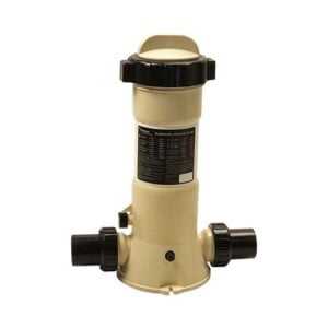 Distributeur de produits chimiques pour <span class=keywords><strong>piscine</strong></span> avec raccord en plastique pour comprimés de 1 pouce, installation facile, désinfection de l'eau, emballage EMAUX/Neutrak - Product Image 3