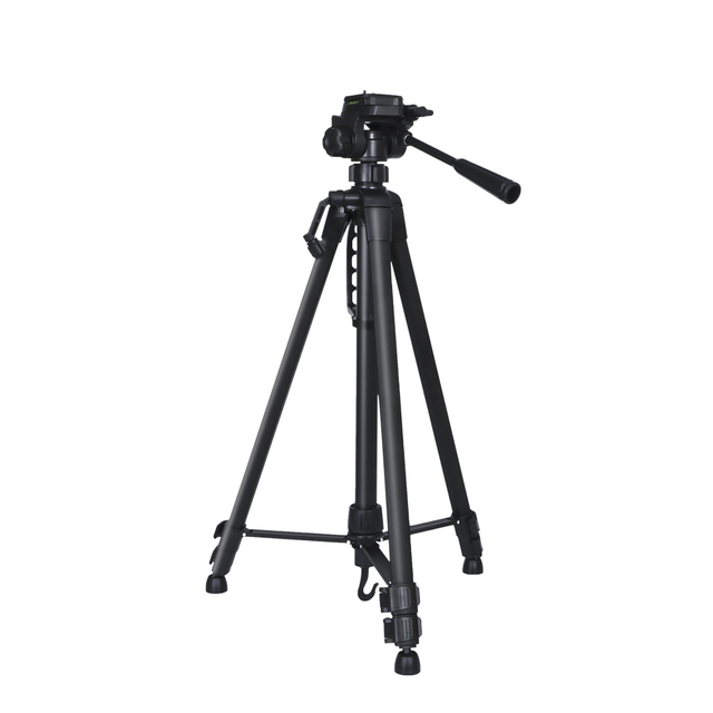 JJTS/KATOV Fotopro Aluminum Lightweight Tripod Universal Video Conference Ptz Camera Accessories Stand Tripod