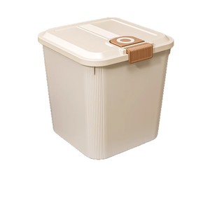 Rice Storage <b>Container</b> 10 20 30 50 Lb Airtight With Lid For Kitchen Use - Product Image 5