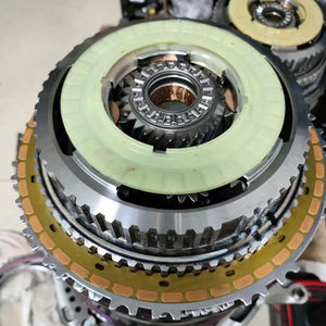 Caja de cambios de transmisión automática de marca nueva con junta incluida - Product Image 4