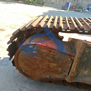 Équipements de construction de haute qualité d'occasion, excavatrices KUMATSU400-7 d'occasion, machines de 40 tonnes, excavatrices pour travaux de terrassement - Product Image 6