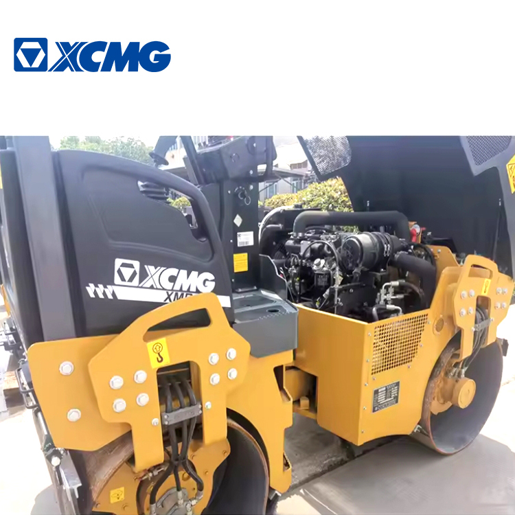 XCMG Brand XMR303 3t Used Mini