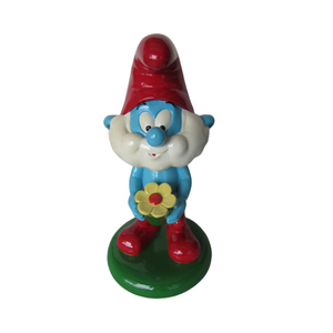 Mini statue <span class=keywords><strong>de</strong></span> <span class=keywords><strong>dessin</strong></span> <span class=keywords><strong>animé</strong></span> personnalisé en polyrésine, offre spéciale 2022 - Product Image 2