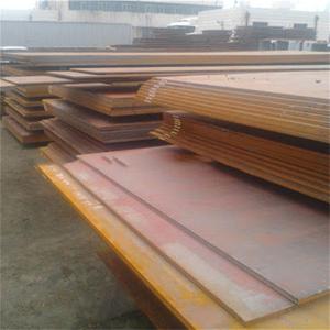 Placa de desgaste AR400 AR450 AR500 AR700 3mm 5mm 6mm 10mm Chapa De Aço Resistente Ao Desgaste N690 440C Chapa De Aço Laminada A Quente De Alta Resistência - Product Image 2