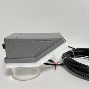 高度なIP68防水レーダーフローメーターセンサー工業用排水・下水流量測定水・油媒体用 - Product Image 3