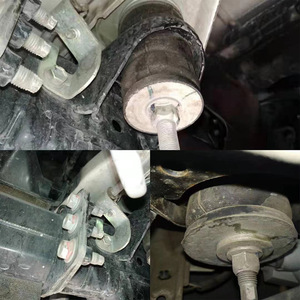 ชุดสลักเกลียวรถยนต์สำหรับชุดซ่อมรถ B16 B18 B20 K ชุด K20เกียร์ K24 M6เหล็ก M8 M10 M14 M12 - Product Image 4