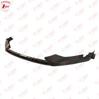 Z-ART Carbon-Faser Aero-Karosserie-Kit für Audi TTRS MK3 8P 2015-2022 Windabweiser Tuning-Teile