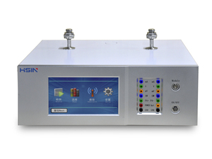 ระบบสอบเทียบเครื่องมืออัตโนมัติแบบพกพาสำหรับภาคสนาม รุ่น HSIN6000T ของโรงงาน  พร้อมเครื่องสอบเทียบแรงดัน 10000psi รุ่น HS - Product Image 4