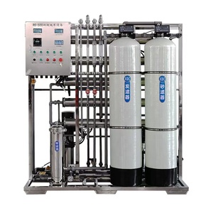 RO-500 sistema di <span class=keywords><strong>depurazione</strong></span> dell'acqua a doppio stadio apparecchiature per il trattamento dell'acqua <span class=keywords><strong>ad</strong></span> <span class=keywords><strong>osmosi</strong></span> <span class=keywords><strong>inversa</strong></span> per esigenze di <span class=keywords><strong>depurazione</strong></span> delle acque aziendali - Product Image 1