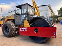 Compacteur routier Dynapac CA30D d'occasion à bas prix à vendre