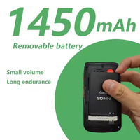 Teléfono Flip Android TIQ MINI Q5 4G Compatible con Servicios de T-Mobile y Permite a los Usuarios Descargar Aplicaciones