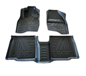 <span class=keywords><strong>Precio</strong></span> de fábrica All Weather 3D Tpe Weather Car Floor Liners Mat Auto Carpet Deep Dish Car Mats para <span class=keywords><strong>Toyota</strong></span> Tacoma 2015-2021 - Product Image 3