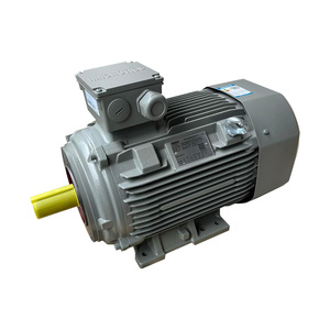 มอเตอร์เหนี่ยวนำไฟฟ้ากระแสสลับแบบอะซิงโครนัสสามเฟส Innomotics IMB14 1LE8004 0.75kw~315kw 3000Rpm IE4 IP55 400V 50HZ - Product Image 2