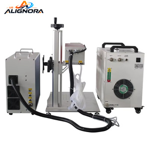 Nueva Máquina de Marcado Láser UV con Enfoque Automático y Refrigeración por Agua, CNC para Grabado 3D, Compatible con Formatos DXF/PLT/BMP - Product Image 3