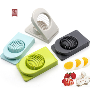 Phụ Kiện Nhà Bếp Nhà Và Nhà Bếp Nhà Máy Trực Tiếp Thép Không Gỉ Đa Mục Đích Dây Trứng <span class=keywords><strong>Slicer</strong></span> Trứng Cắt Chopper <span class=keywords><strong>Slicer</strong></span> - Product Image 1