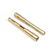 Fabricants de pièces de stylos à bille en laiton usinées CNC (OEM/ODM) – Services de fraisage et tournage CNC pour la production en série