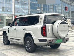 Jetour G700 Hybride 2026 Chery Jetour Zongheng G700 2025 Modèle de Base Version 6 Places Véhicule à Énergie Nouvelle Chine pour l'<span class=keywords><strong>Algérie</strong></span> - Product Image 4