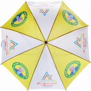 Design Wholesale Custom Logo <b>Umbrella</b> Environmental protection Automatic <b>Umbrella</b> <b>Windproof</b> UV Sun <b>Umbrella</b> Custom Logo - Product Image 2
