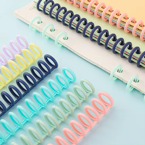 <span class=keywords><strong>Anelli</strong></span> di Rilegatura a Disco in PP per Quaderni e Libri, <span class=keywords><strong>Anelli</strong></span> <span class=keywords><strong>Grandi</strong></span> a 3 Fori per Rilegatura, Forniture per Ufficio di Alta Qualità - Product Image 6