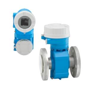 Medidor de Flujo Electromagnético Proline Promag P10 100% Nuevo y Original, Medidor de Flujo de Líquido de Acero Inoxidable, Fácil de Usar, Proceso Básico - Product Image 3