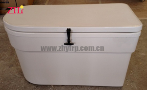 Fiberglass Thermoocol Icebox <strong>Plug</strong> <strong>in</strong> Best <strong>Cool</strong> FRP <strong>Box</strong> Cooler Fiberglass - Product Image 5
