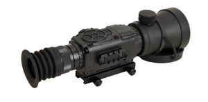 Lunette de vision nocturne thermique infrarouge 640x512, monoculaire thermique 75 mm, détection 3 km, grossissement 3,5x, écran 800x600 - Product Image 3