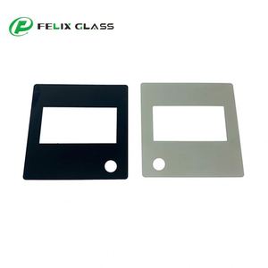 แผงสวิตช์ติดผนังกระจกไฟ LED ติดผนังแบบสัมผัสหน้าจอแบบปรับแต่งได้สมาร์ทโฮมโรงแรมสมาร์ททัชห้องน้ำกลางแจ้งยิม - Product Image 4