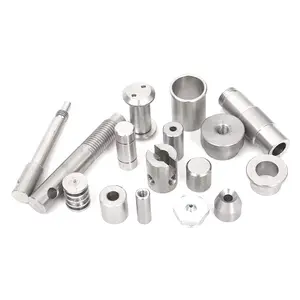 6-axis CNC Precision Machining Components cnc machining service