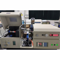 Spectrophotomètre à absorption atomique à flamme DW-320, machine de test AAS pour les sols et les eaux usées