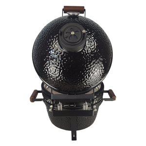 KIMSTONE 16 Inch Table Hot Pot Series Kamado Smoker Barbecue <strong>Grill</strong> the <strong>Best</strong> Choice for Outdoor Cooking - Product Image 6