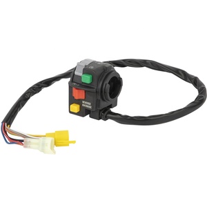 Interruptor de Encendido y Apagado para Manillar Izquierdo para <span class=keywords><strong>Arctic</strong></span> <span class=keywords><strong>Cat</strong></span> 400 500 Automático 400 TRV 450 500 550 <span class=keywords><strong>650</strong></span> 700 1000 0509-014 Interruptor de Manillar para ATV - Product Image 1