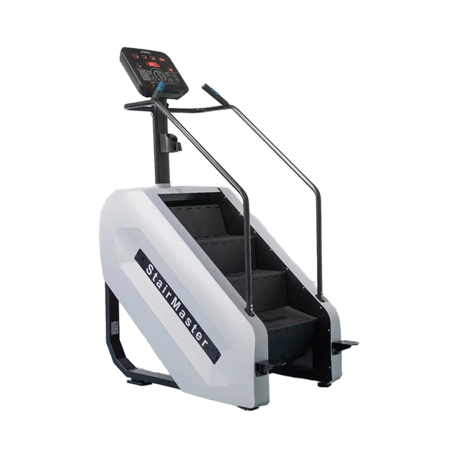 Stair Master Electric Steel Eco-Friendly Gym Equipment Climbing Cardio Training Machine Stepmill Stair Climber for Sale