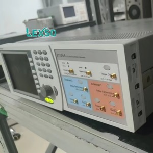 Generador de Patrones de Pulso Keysight 81134a de Doble Canal y 3.35 GHz, Señal Probada - Product Image 3