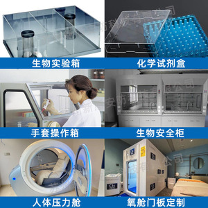 Nouvelle plaque de protection PC pour l'extrusion, le pliage, le perçage et le traitement sur mesure pour la plateforme Wish - Product Image 2
