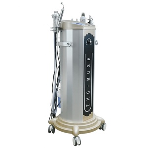 Appareil de Dermabrasion Jet Peel Aqua Facial à Oxygène et Diamant avec Prises US IT ZA - Product Image 4