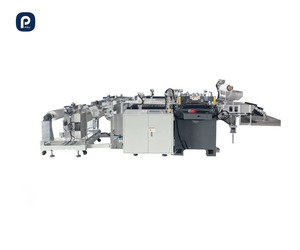 Machine à rainurer les électrodes de haute précision sur mesure pour usine, machine à rainurer les languettes de batterie à emballage souple - Product Image 1