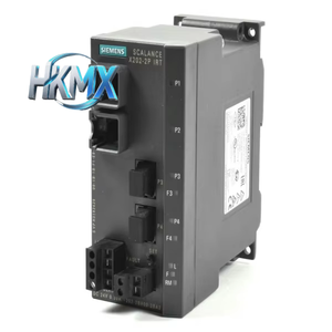 Industrial <b>Ethernet</b> Switch 6GK5202-2BH00-2BA3 and 6GK5204-1BR00 for Automation - Product Image 1