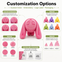Collection de figurines en peluche Bouddha ailé Zen personnalisées, super douces, en polyester, décoratives, rembourrées de coton PP, OEM/ODM