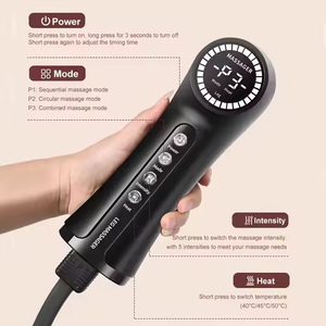 Nowcozy nouvelle génération tous les points d'acupuncture couvrent le masseur de mollet pour la machine de massage des jambes de circulation - Product Image 6