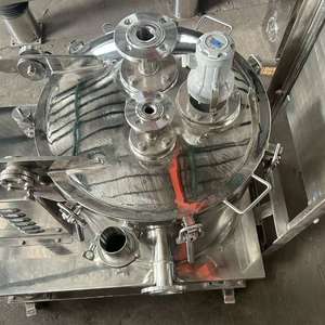 Centrifuga Compatta ad Alta Capacità per Microfiltrazione nella Purificazione della Qualità dell'Acqua dei Stagni - Product Image 3