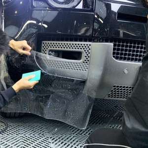 高品质热自愈防刮擦9.5 MIL厚<span class=keywords><strong>TPU</strong></span> PPF汽车车身漆面保护膜，5年保修 - Product Image 2