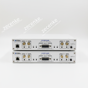 National Instruments NI-Dispositivo de radio definido por software, rango de frecuencia de RF: 10 MHz a 6 GHz, USRP, por USRP - Product Image 1