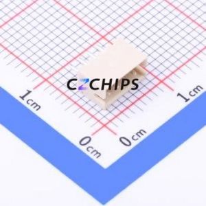 HC-ZH1.5-4A Wire-to-Board Pin Header Through hole Component (THT),P=1.5mm Connector 1x4P 1.5mm Through Hole ZH - Product Image 1