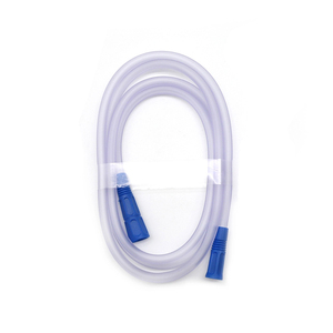 Tube de connexion d'aspiration médicale en PVC jetable le plus vendu