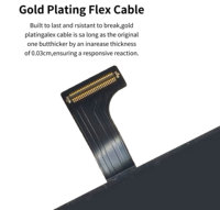 Écran LCD Incell en gros d'usine pour iPhone 15 Pro, assemblage numériseur d'écran tactile, pièces de rechange pour téléphone portable